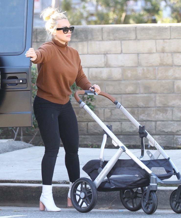 Hilary Duff