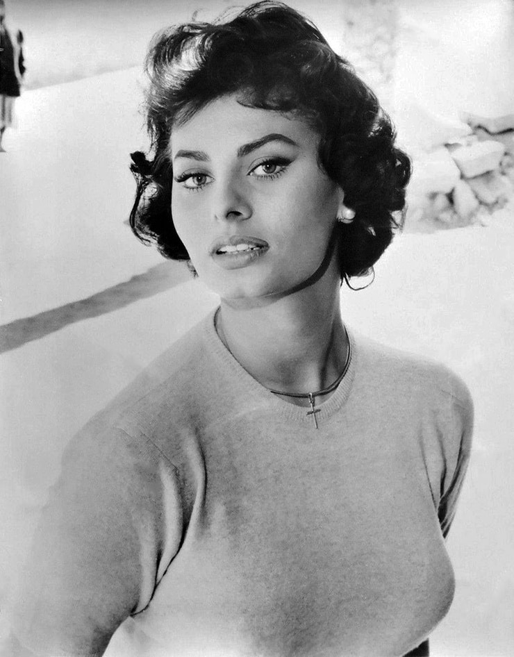 Sophia Loren