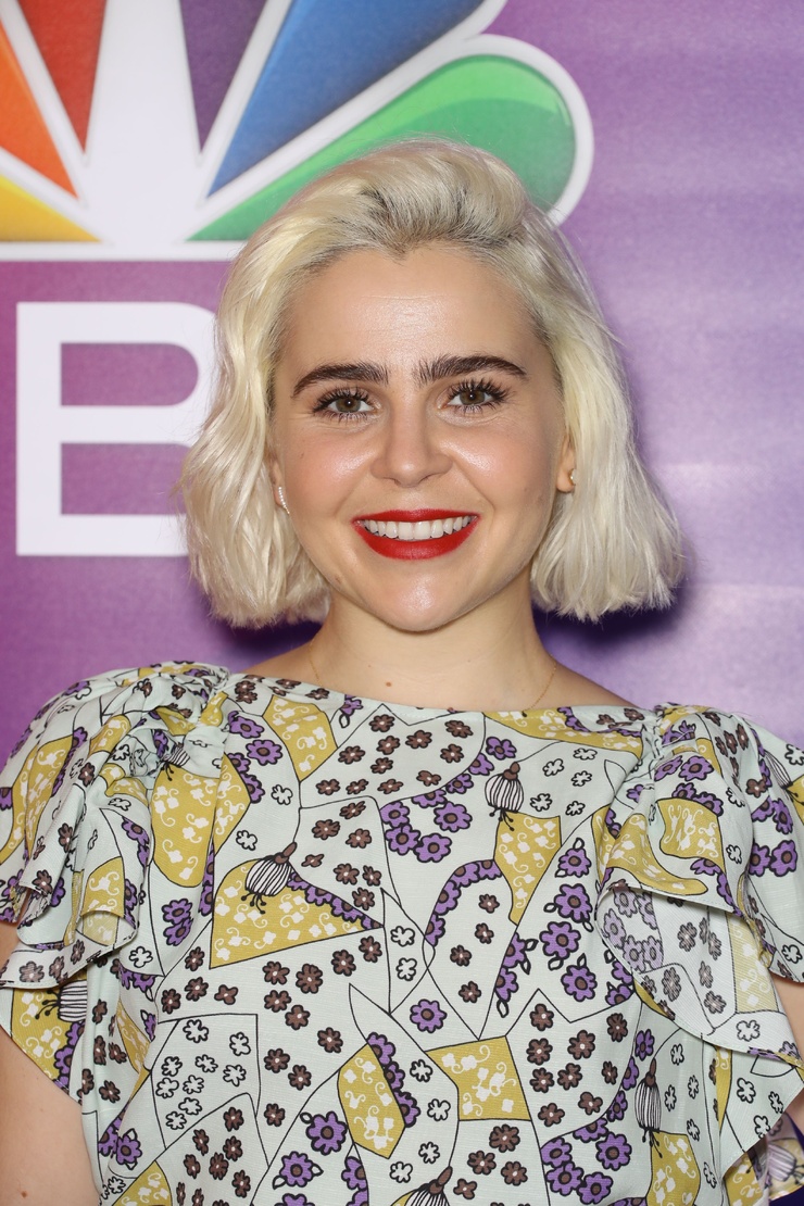 Mae Whitman