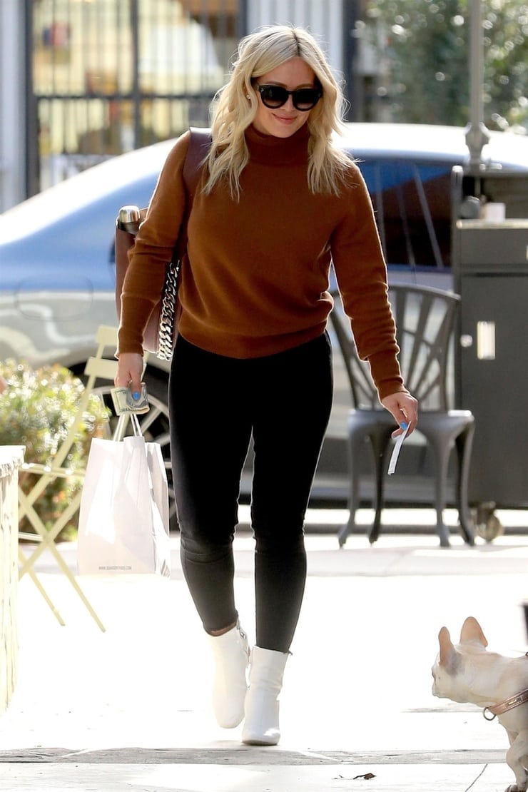 Hilary Duff