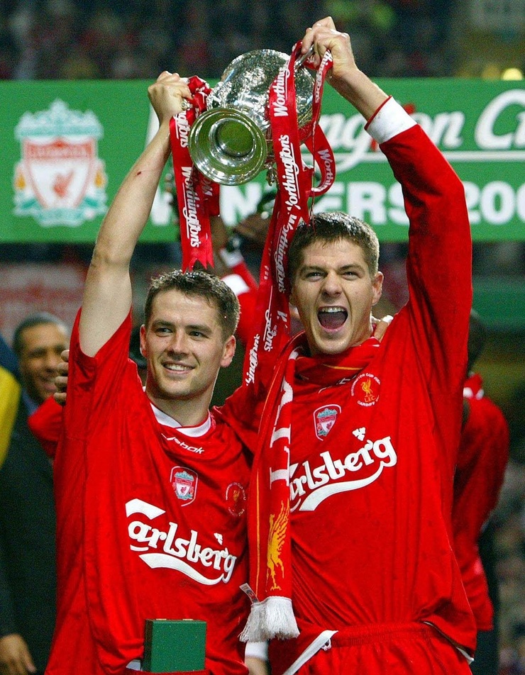 Michael Owen