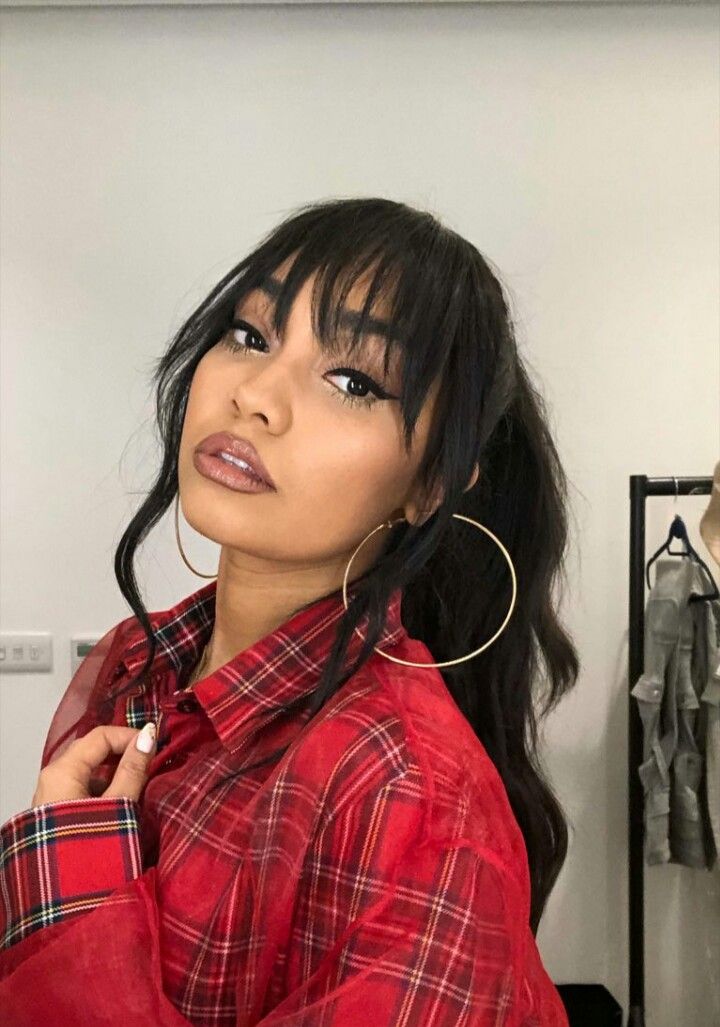 Leigh Anne Pinnock Leigh Anne Pinnock