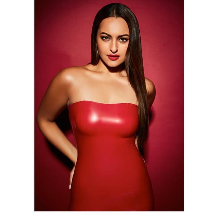 Picture Of Sonakshi Sinha