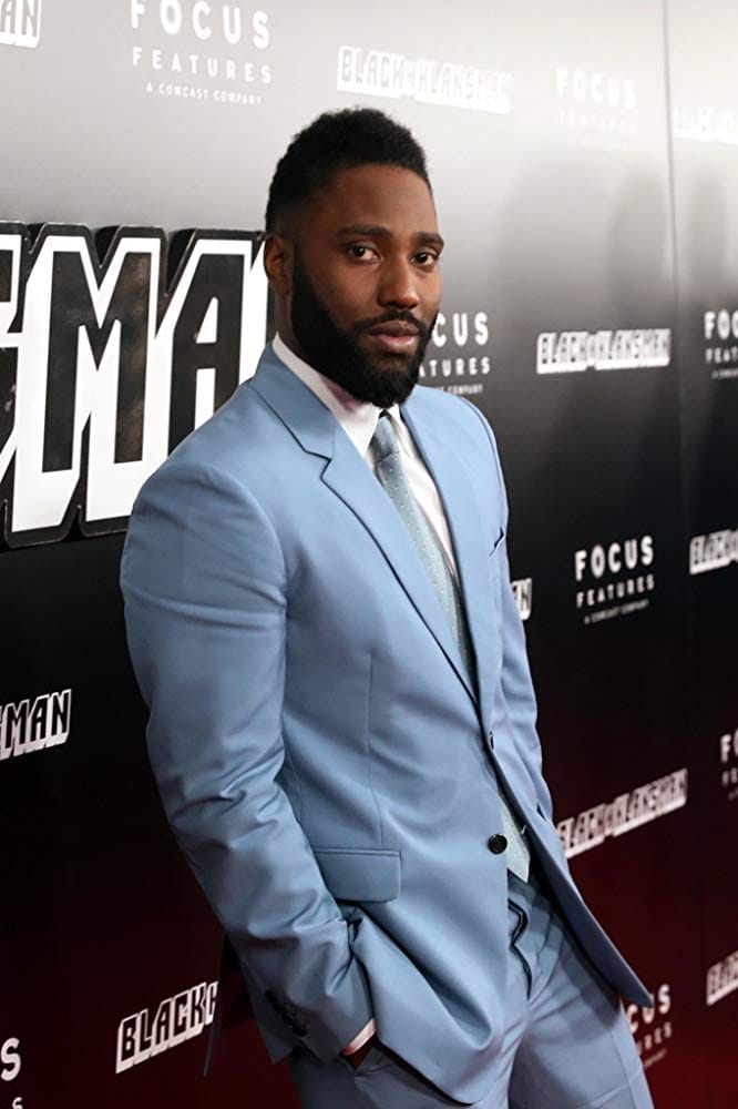 Picture of John David Washington