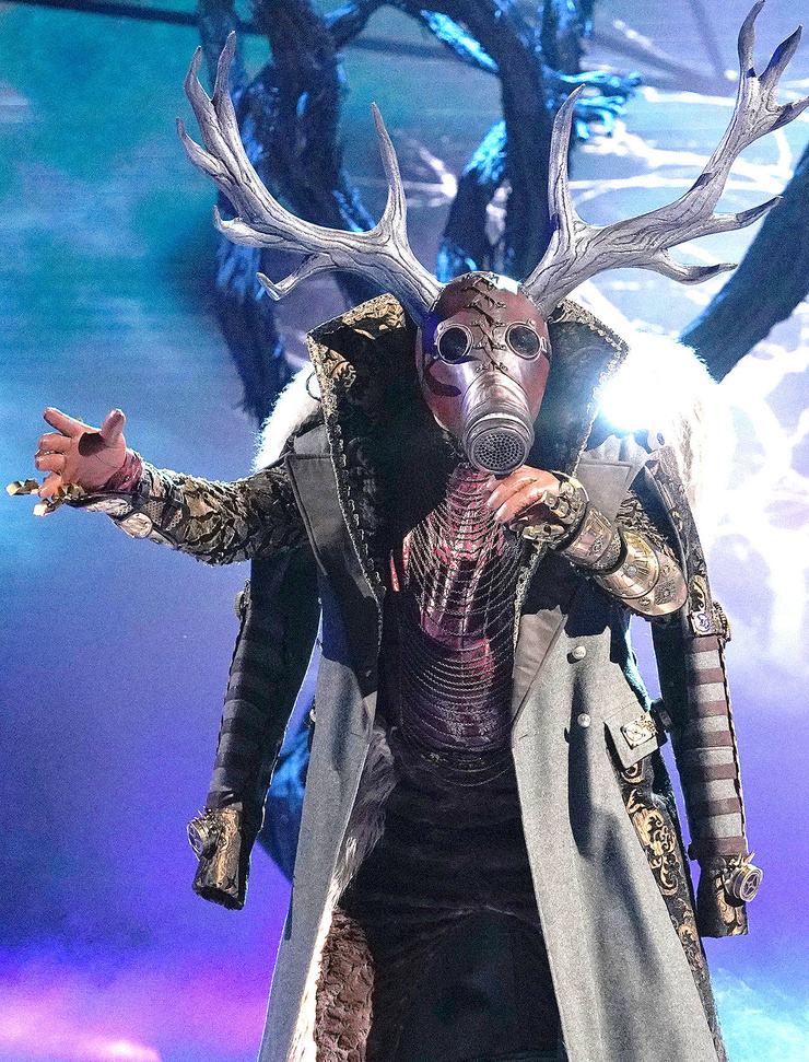 The Masked Singer