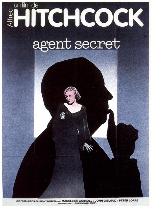 Secret Agent