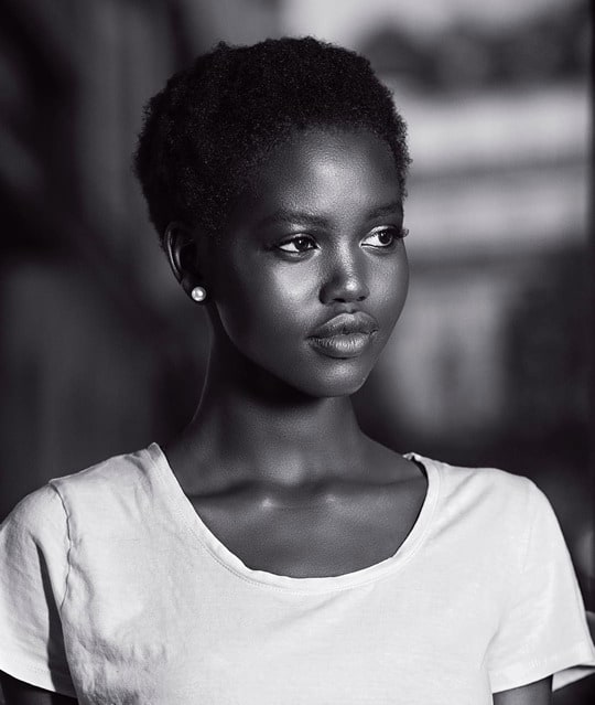 Adut Akech Adut Akech
