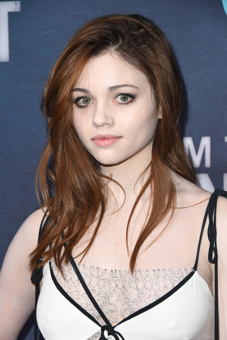 India Eisley