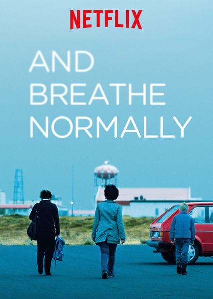 movie review and breathe normally