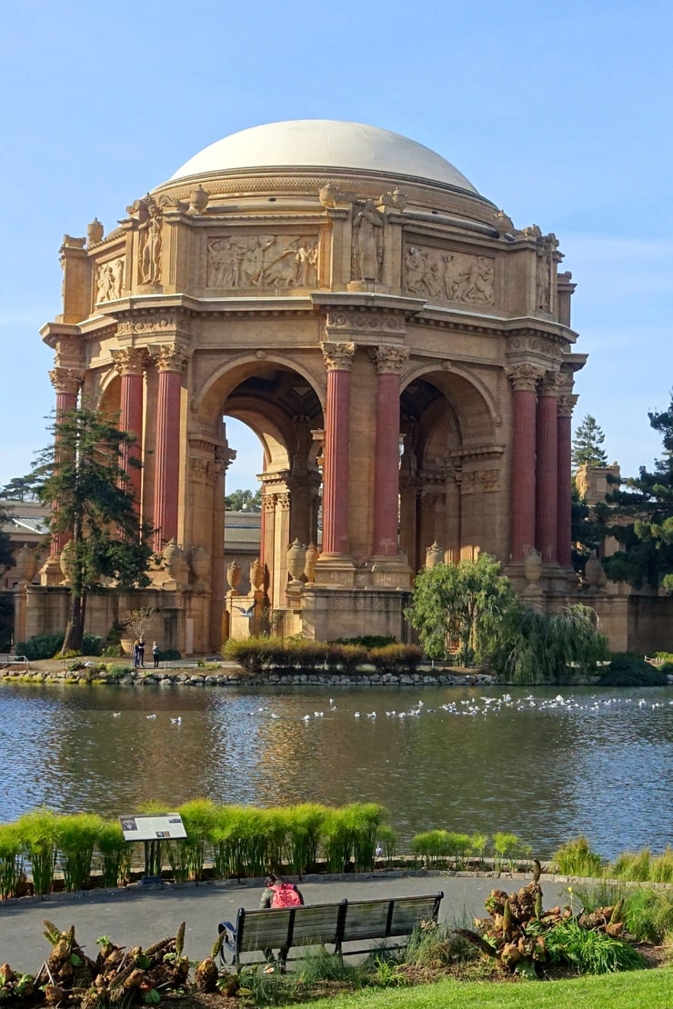 Palace of Fine Arts