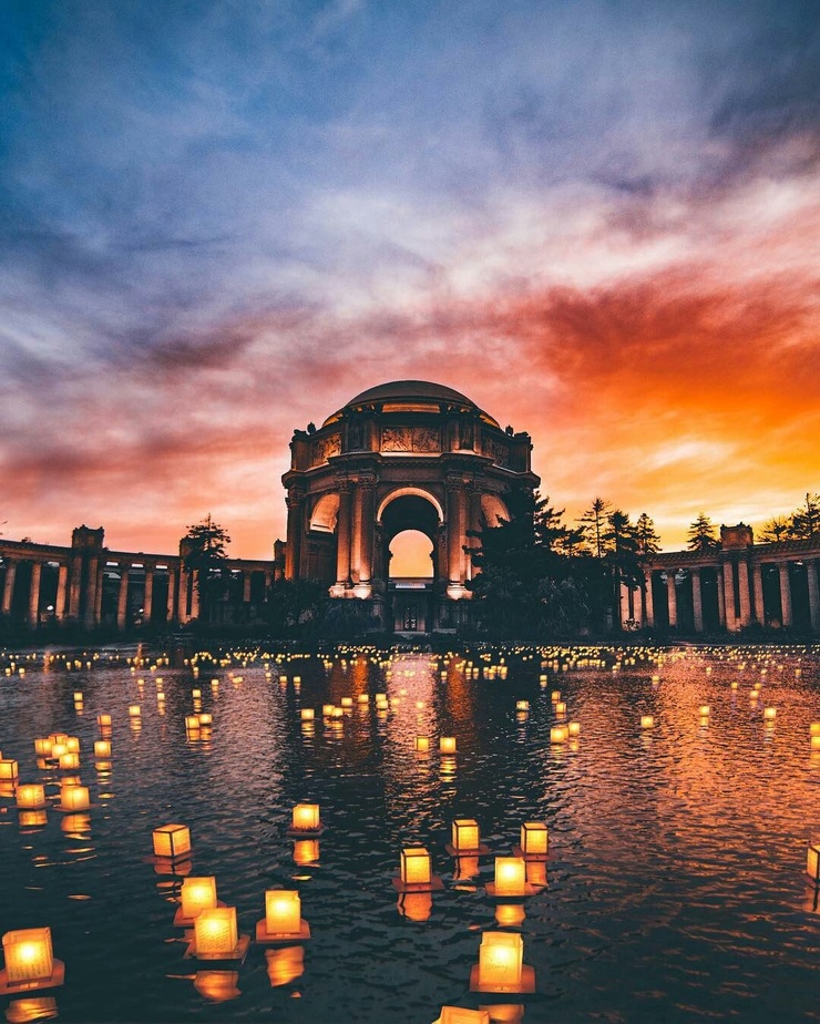 Palace of Fine Arts