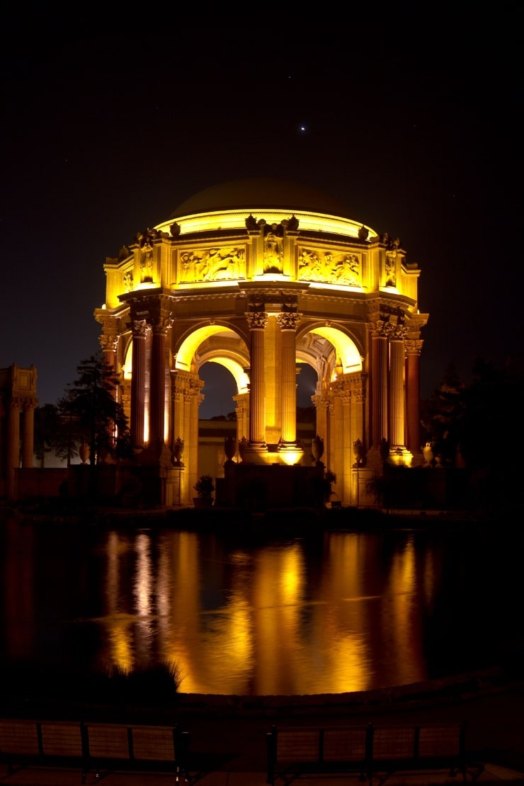 Palace of Fine Arts