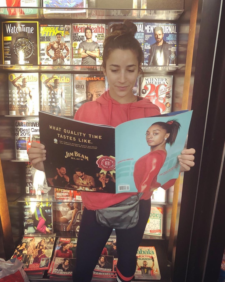 Aly Raisman