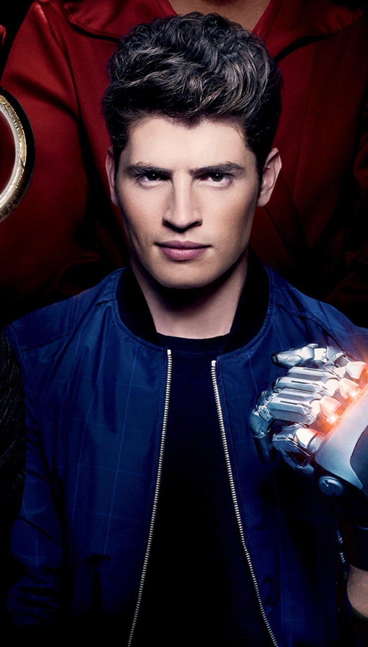 Chase Stein (Marvel Cinematic Universe)