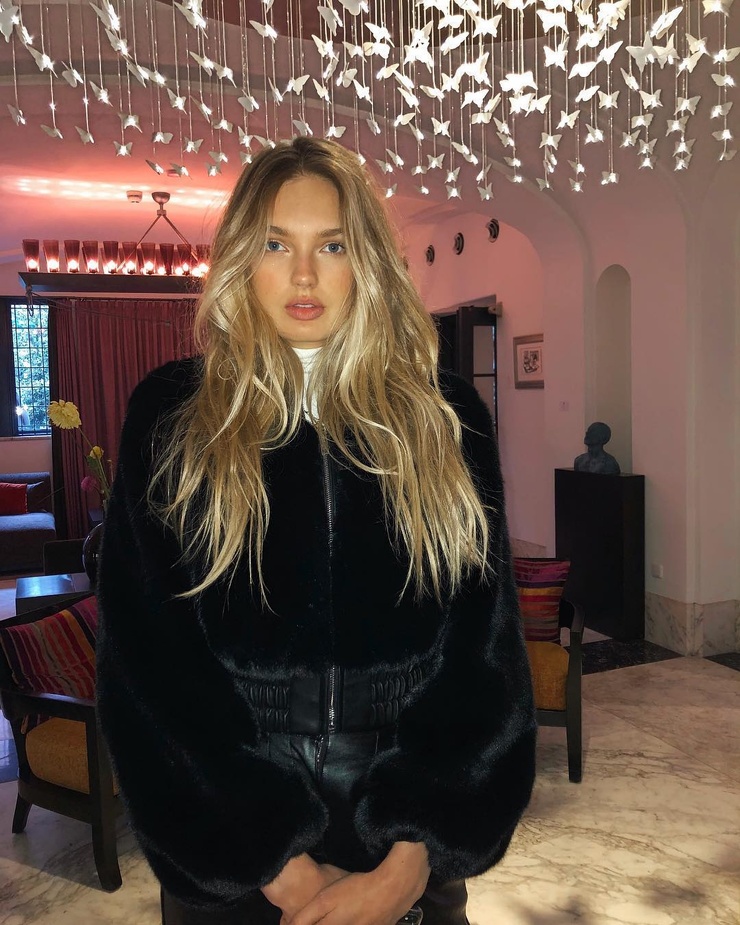 Romee Strijd Romee Strijd