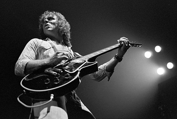 Ronnie Montrose