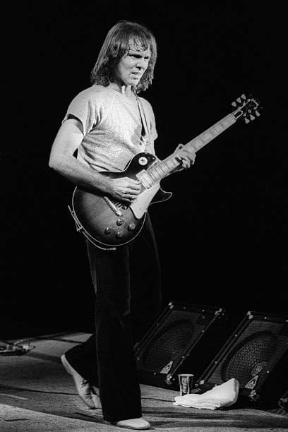 Ronnie Montrose