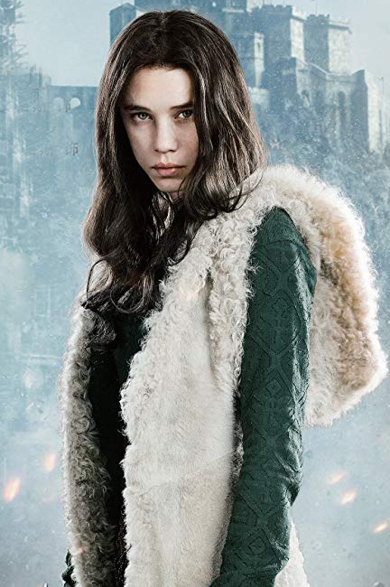 Mage (King Arthur)