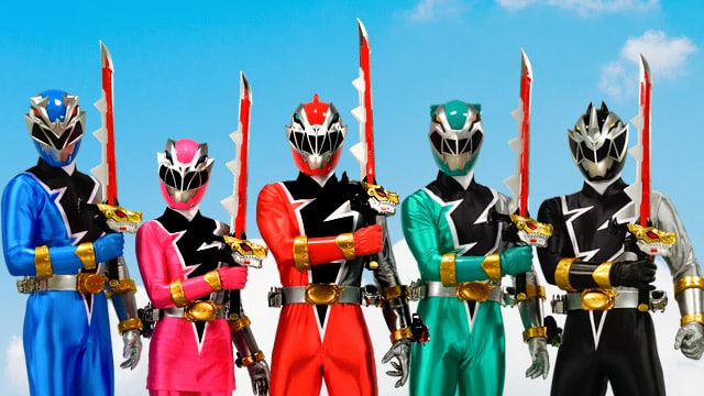 Kishiryū Sentai Ryūsoulger