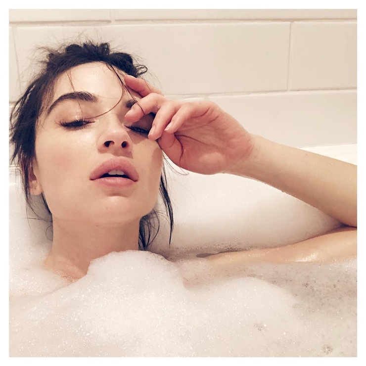 Crystal Reed Crystal Reed