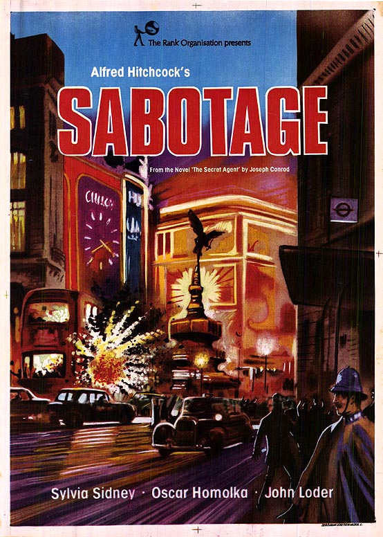 Sabotage Sabotage