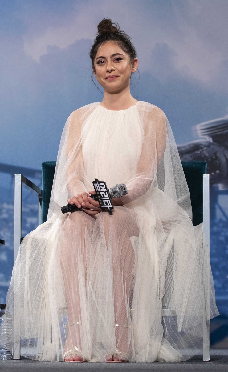 Rosa Salazar Rosa Salazar