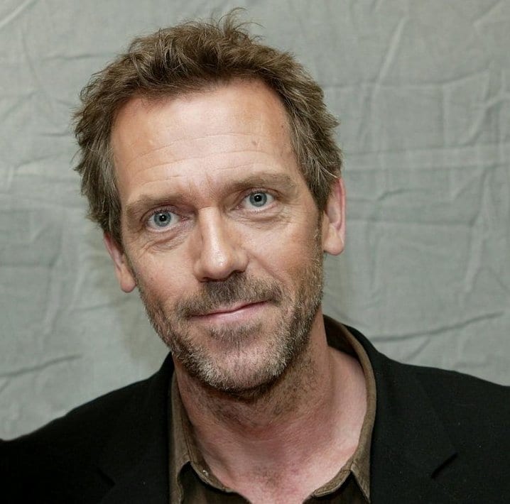 Hugh Laurie