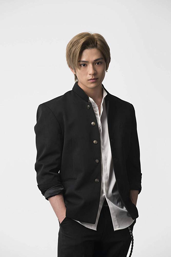 Mackenyu
