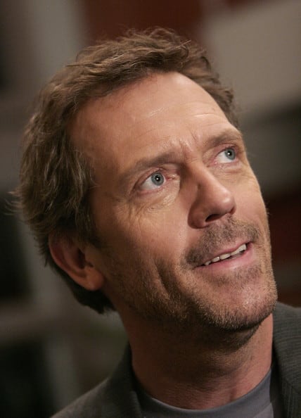 Hugh Laurie