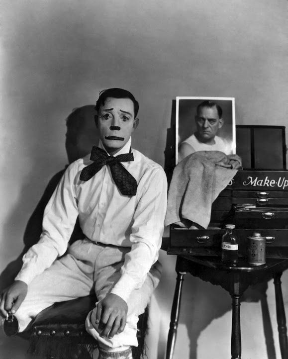Picture of Buster Keaton