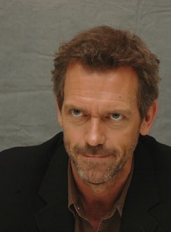 Hugh Laurie