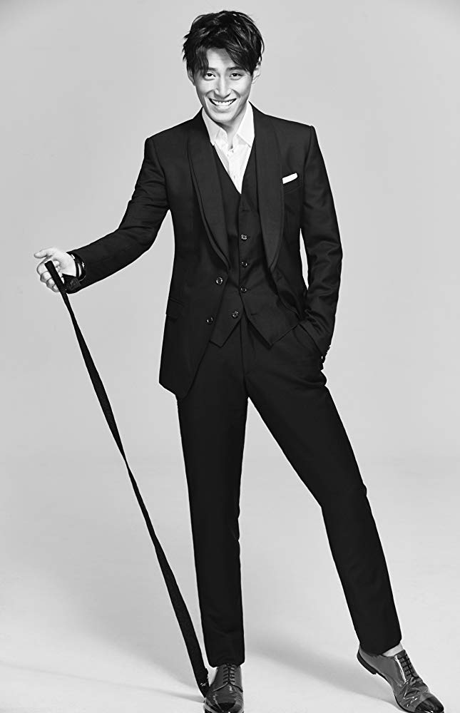 Picture of Shawn Dou