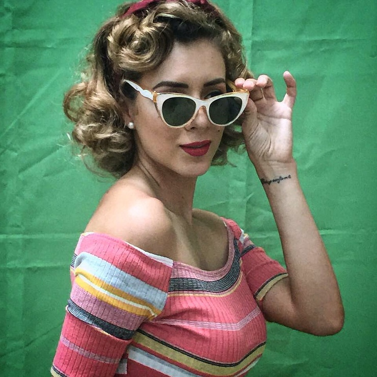 Gloria Stalina