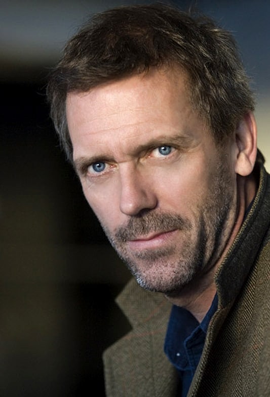 Hugh Laurie