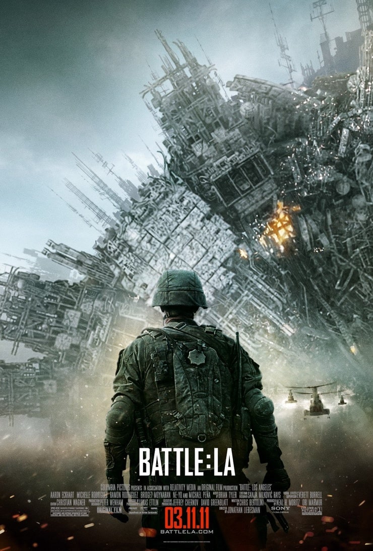 Battle: Los Angeles Battle: Los Angeles