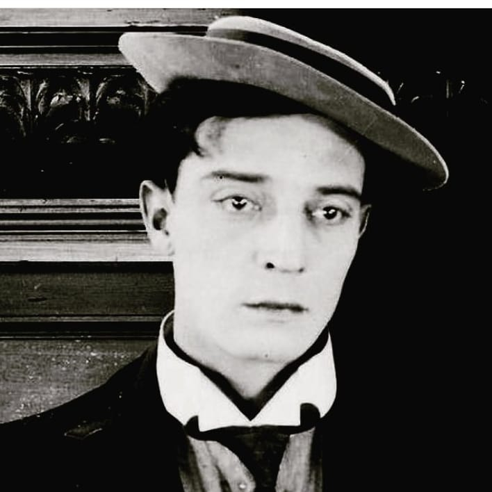 Picture of Buster Keaton