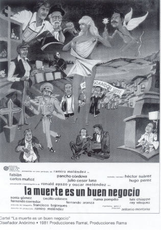 La muerte es un buen negocio