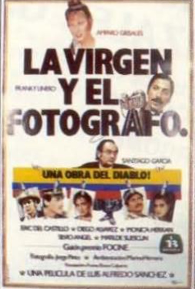 Picture Of La Virgen Y El Fotógrafo