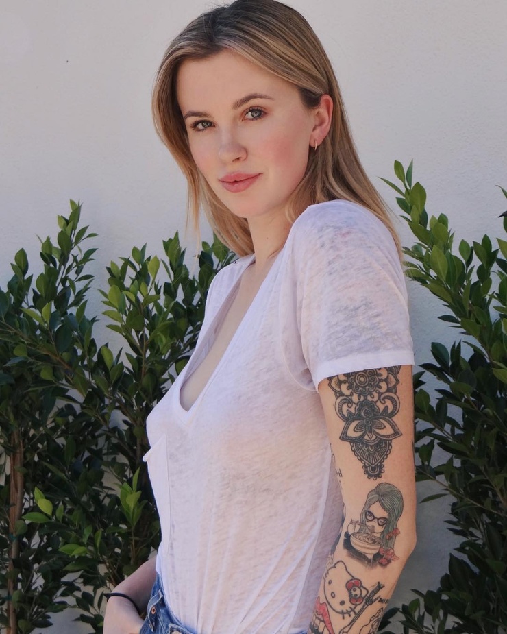 Ireland Baldwin