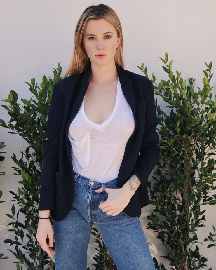 Ireland Baldwin