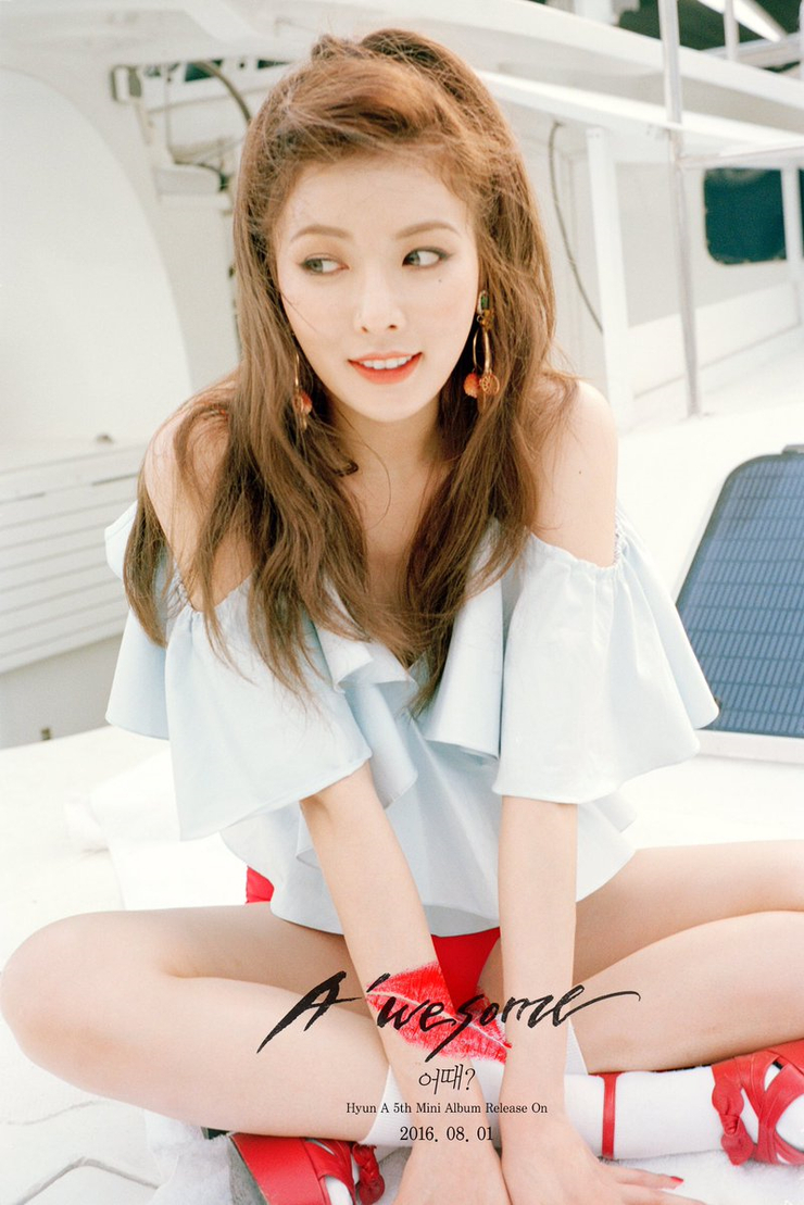 Hyuna Hyuna