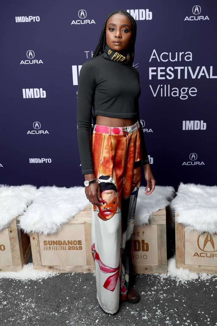 KiKi Layne KiKi Layne