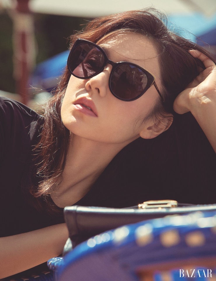 Ye-jin Son Ye-jin Son