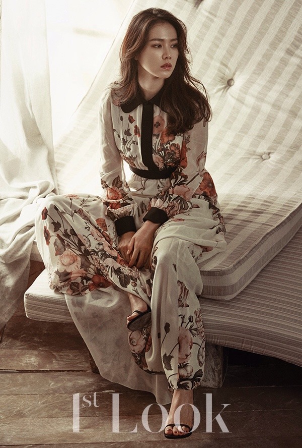 Ye-jin Son Ye-jin Son