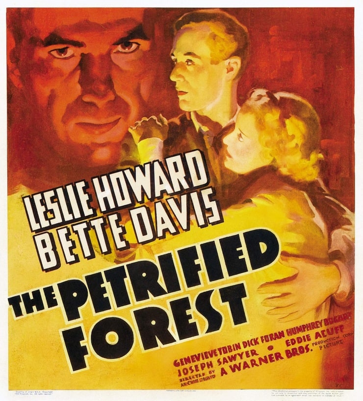 The Petrified Forest