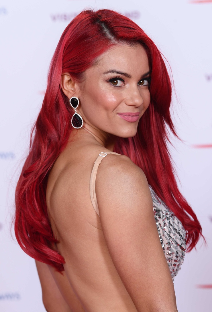 Dianne Buswell