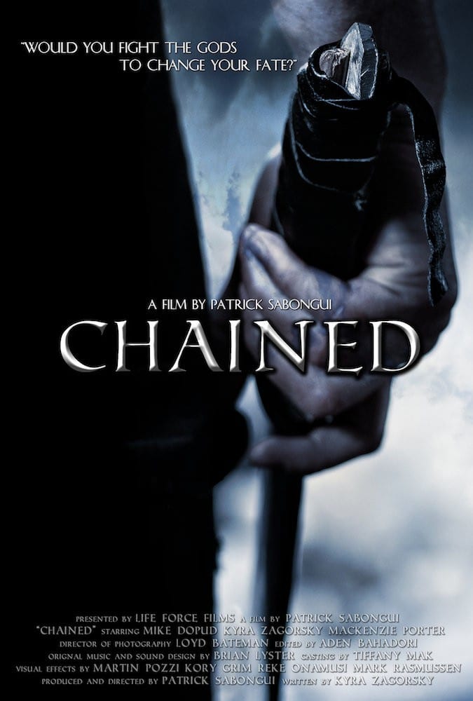 Chained