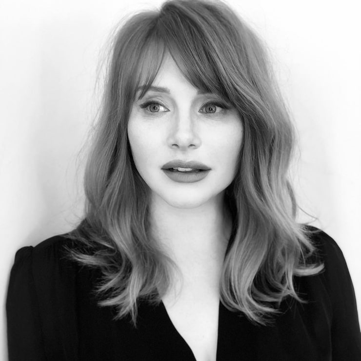 Bryce Dallas Howard