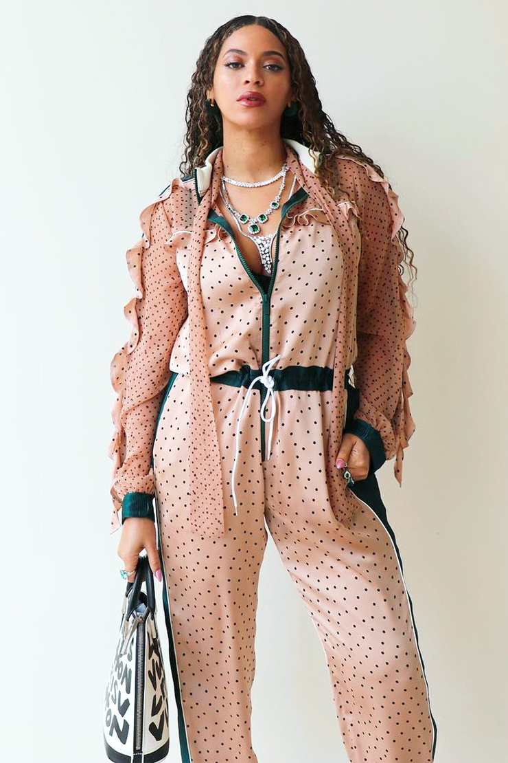 Beyoncé Knowles