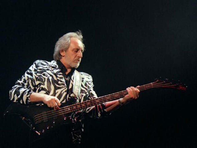 John Entwistle